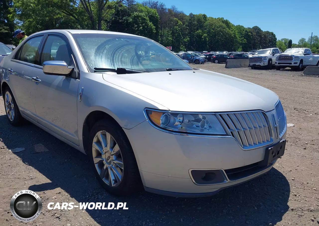 2010 Lincoln Mkz VIN:3LNHL2GC2AR750115 - 6