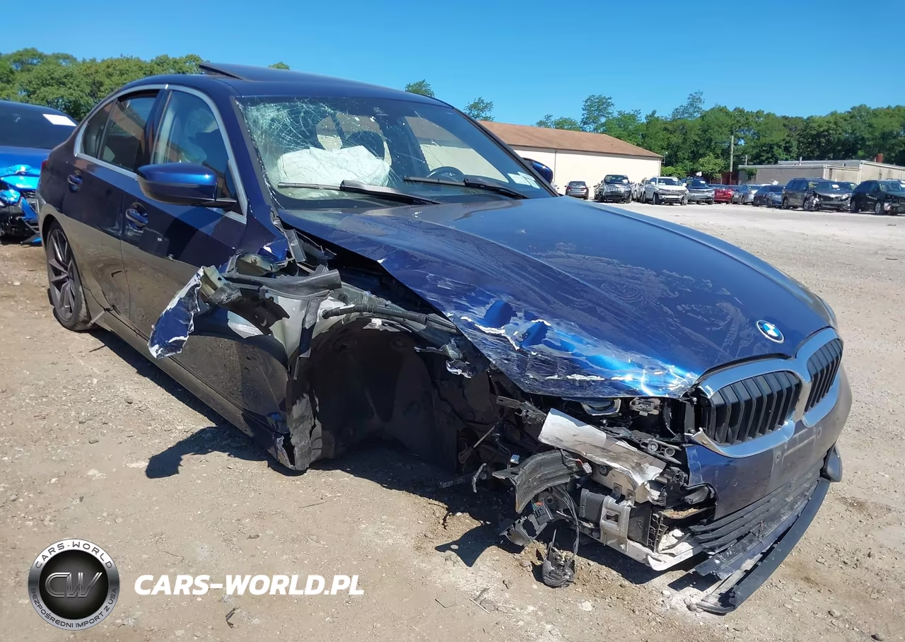 2019 BMW 330I xDrive