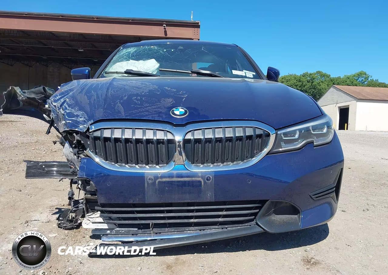 2019 BMW 330I xDrive VIN:WBA5R7C53KFH12028 - 12