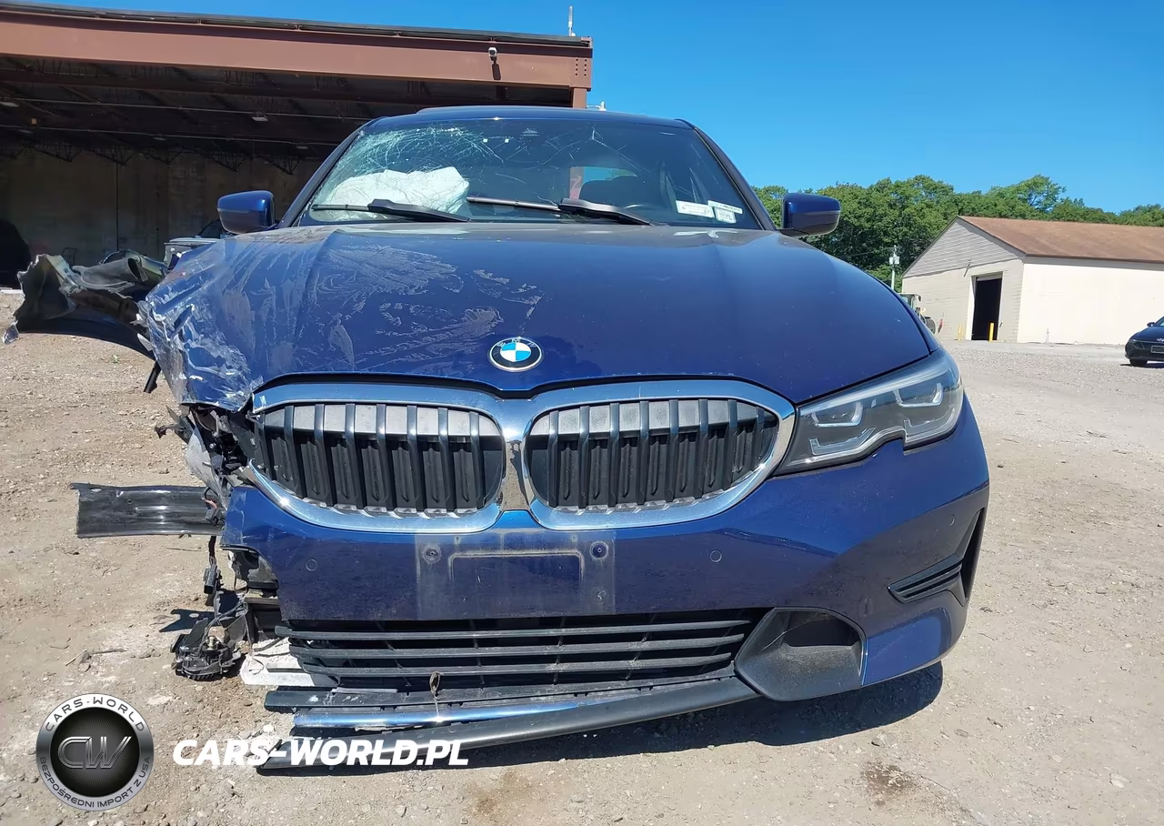 2019 BMW 330I xDrive VIN:WBA5R7C53KFH12028 - 6