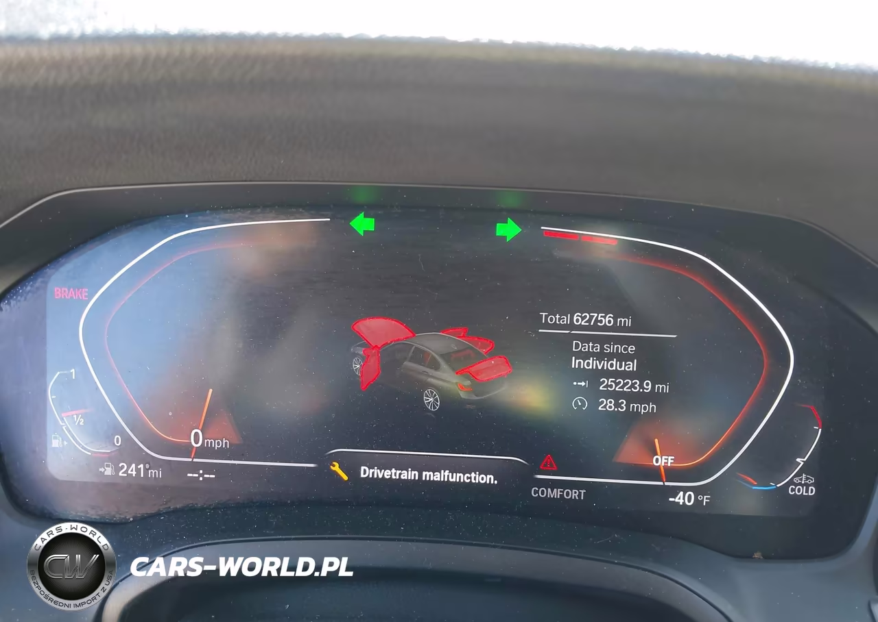 2019 BMW 330I xDrive VIN:WBA5R7C53KFH12028 - 7