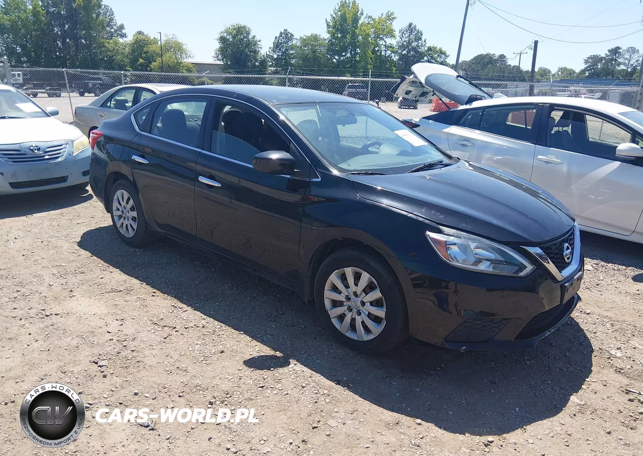 2017 Nissan Sentra S