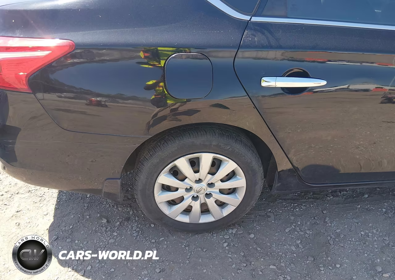 2017 Nissan Sentra S VIN:3N1AB7AP4HY280397 - 12