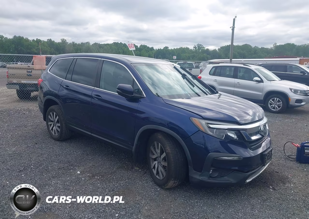 2019 Honda Pilot Ex