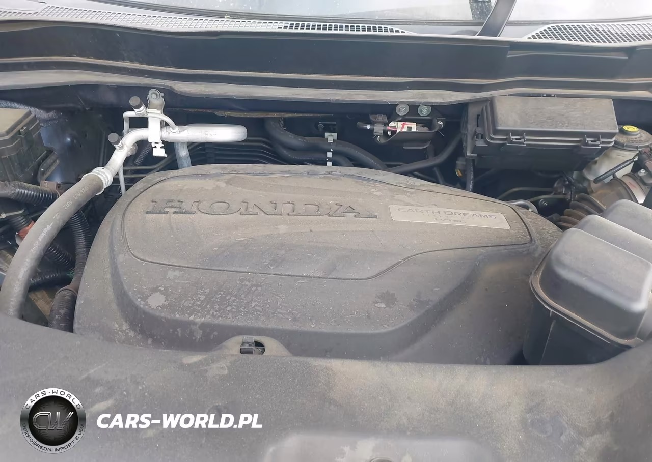 2019 Honda Pilot Ex VIN:5FNYF6H35KB098515 - 10