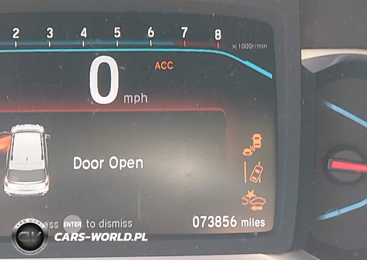 2019 Honda Pilot Ex VIN:5FNYF6H35KB098515 - 15