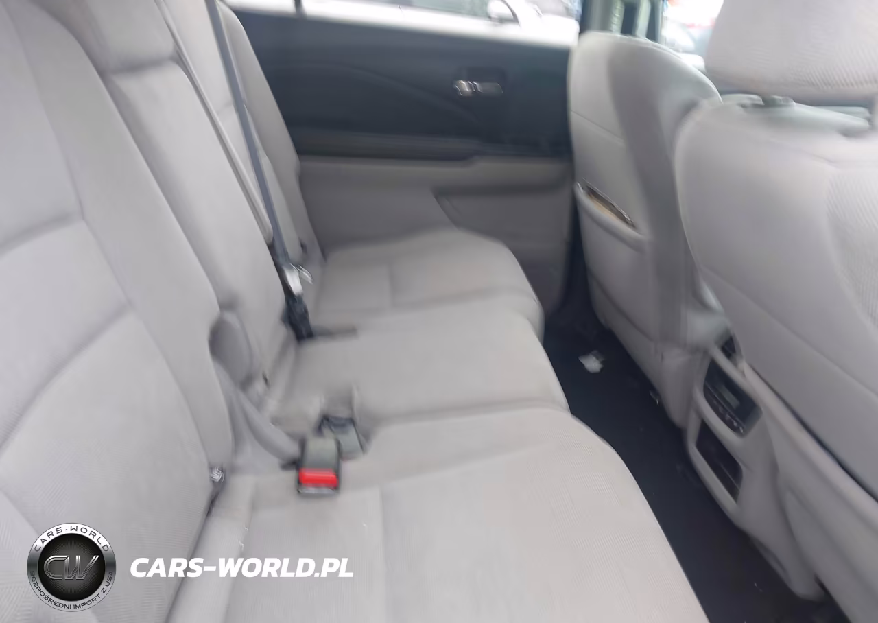 2019 Honda Pilot Ex VIN:5FNYF6H35KB098515 - 8