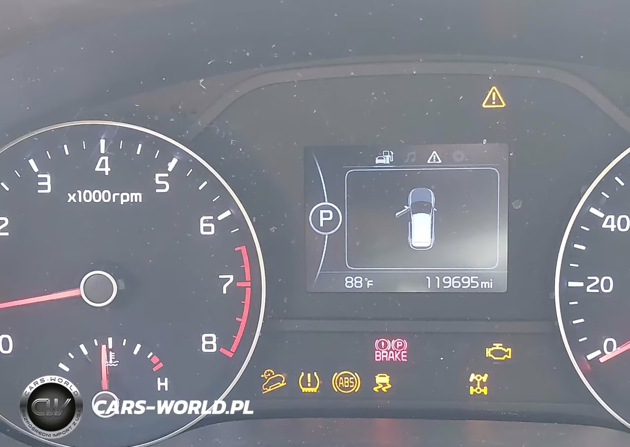 2017 Kia Sportage Lx VIN:KNDPMCAC1H7169394 - 15