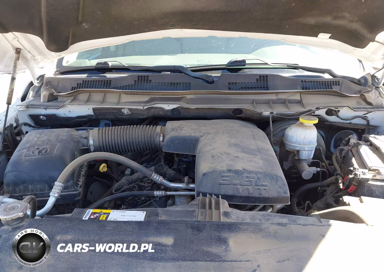 2019 Ram 1500 Classic Tradesman 4X4 5'7 Box VIN:1C6RR7KG8KS611991 - 10
