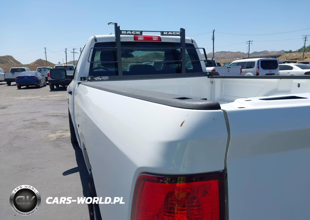 2019 Ram 1500 Classic Tradesman 4X2 8' Box VIN:3C6JR6DG6KG569431 - 12