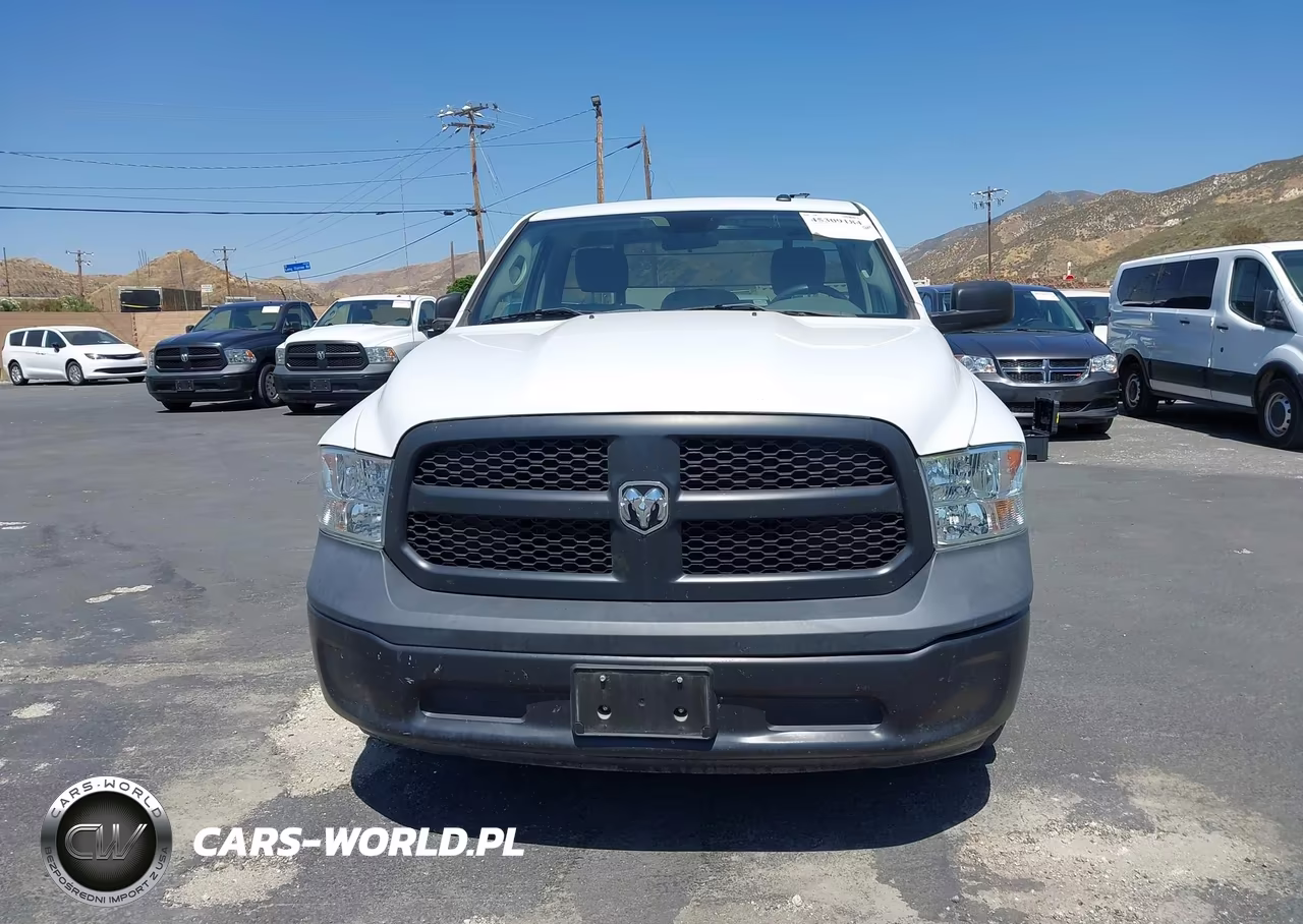 2019 Ram 1500 Classic Tradesman 4X2 8' Box VIN:3C6JR6DG6KG569431 - 17