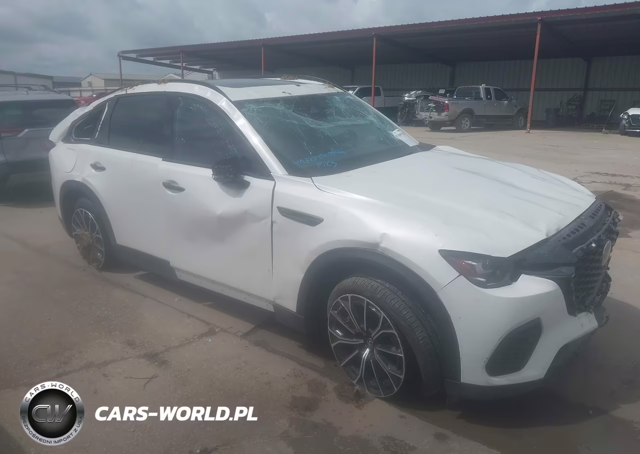 2025 Mazda Cx-70 Phev Premium Plus Package
