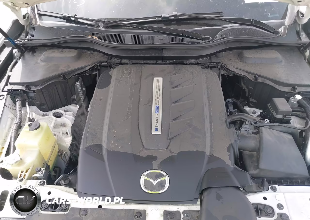 2025 Mazda Cx-70 Phev Premium Plus Package VIN:JM3KJEHA4S1114068 - 10