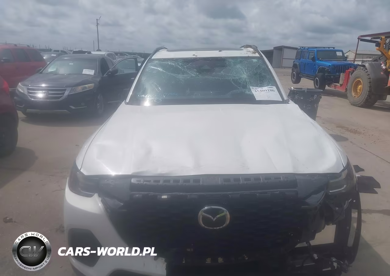 2025 Mazda Cx-70 Phev Premium Plus Package VIN:JM3KJEHA4S1114068 - 13