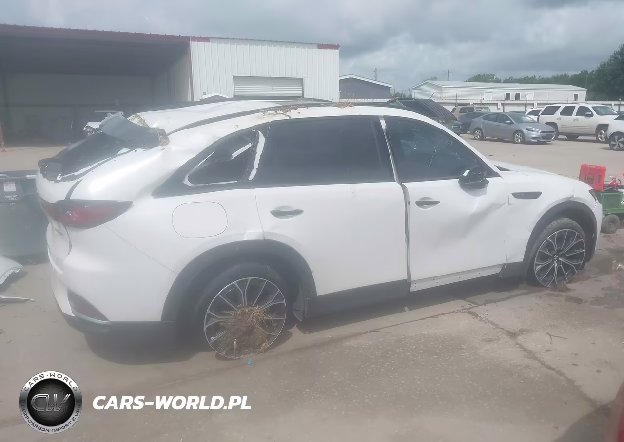 2025 Mazda Cx-70 Phev Premium Plus Package VIN:JM3KJEHA4S1114068 - 14