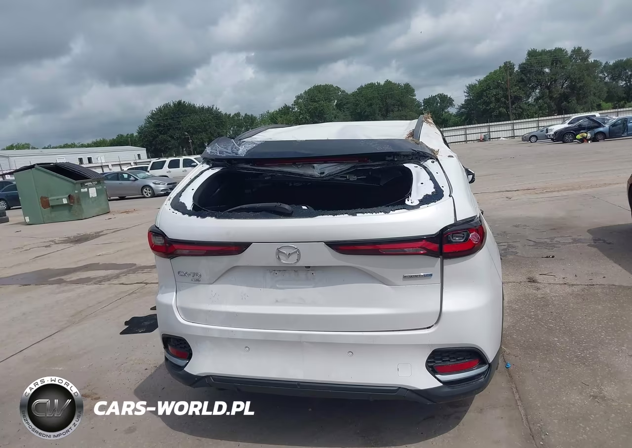 2025 Mazda Cx-70 Phev Premium Plus Package VIN:JM3KJEHA4S1114068 - 17