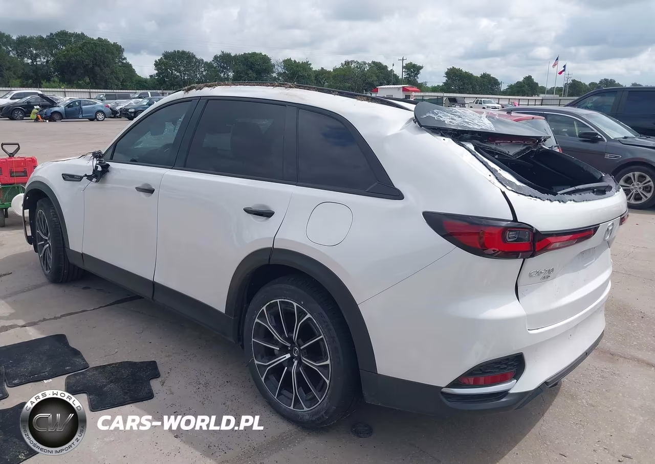 2025 Mazda Cx-70 Phev Premium Plus Package VIN:JM3KJEHA4S1114068 - 3