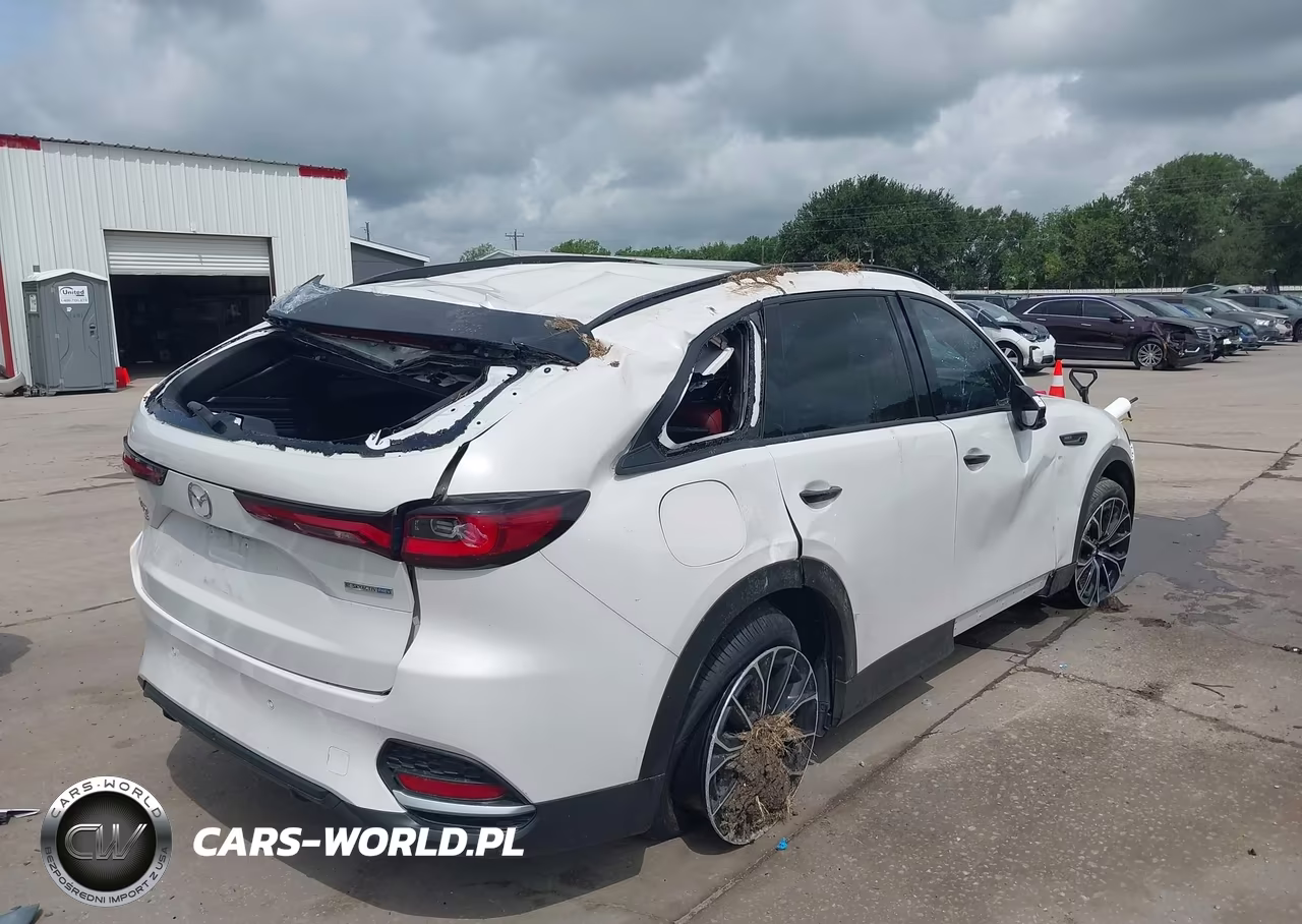 2025 Mazda Cx-70 Phev Premium Plus Package VIN:JM3KJEHA4S1114068 - 4