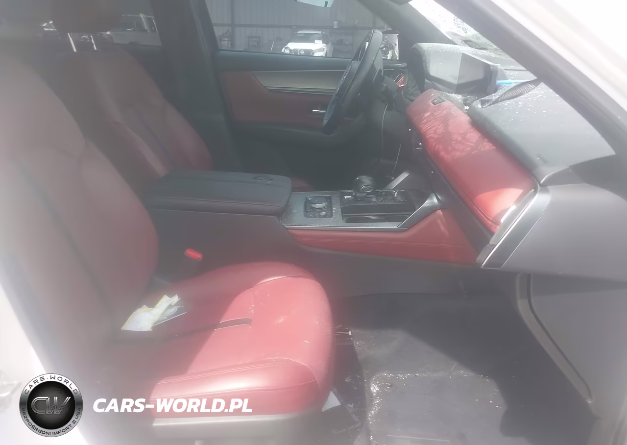 2025 Mazda Cx-70 Phev Premium Plus Package VIN:JM3KJEHA4S1114068 - 5