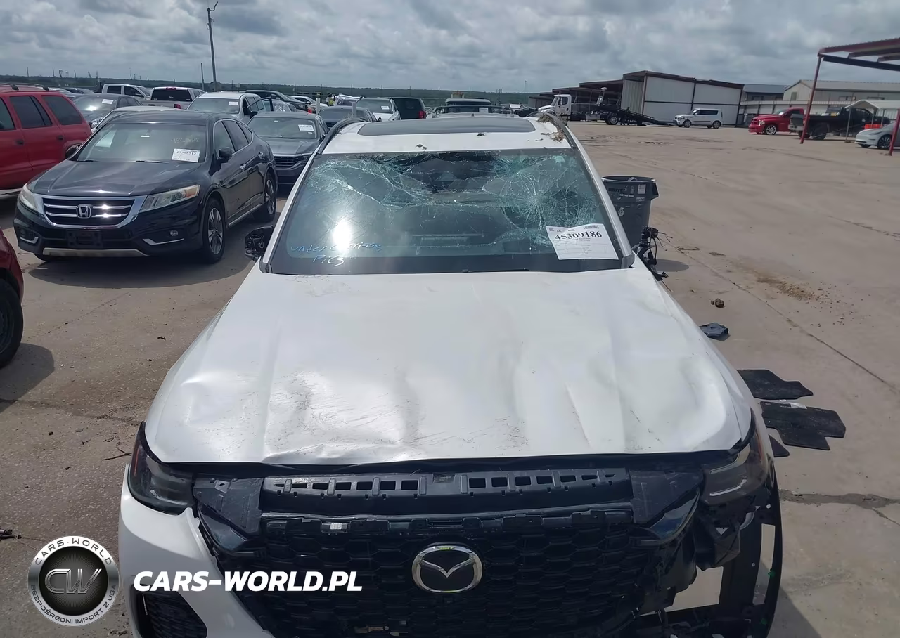 2025 Mazda Cx-70 Phev Premium Plus Package VIN:JM3KJEHA4S1114068 - 6