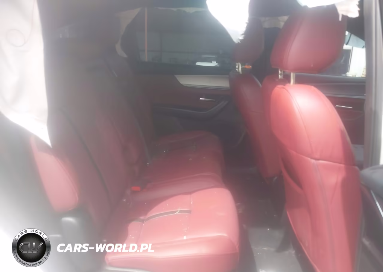 2025 Mazda Cx-70 Phev Premium Plus Package VIN:JM3KJEHA4S1114068 - 8
