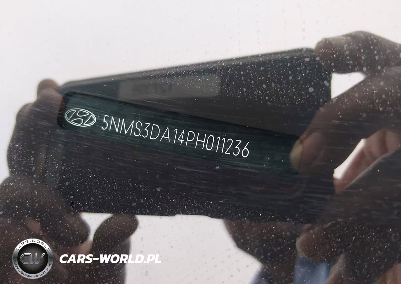 2023 Hyundai Santa Fe Hybrid Sel Premium VIN:5NMS3DA14PH011236 - 9