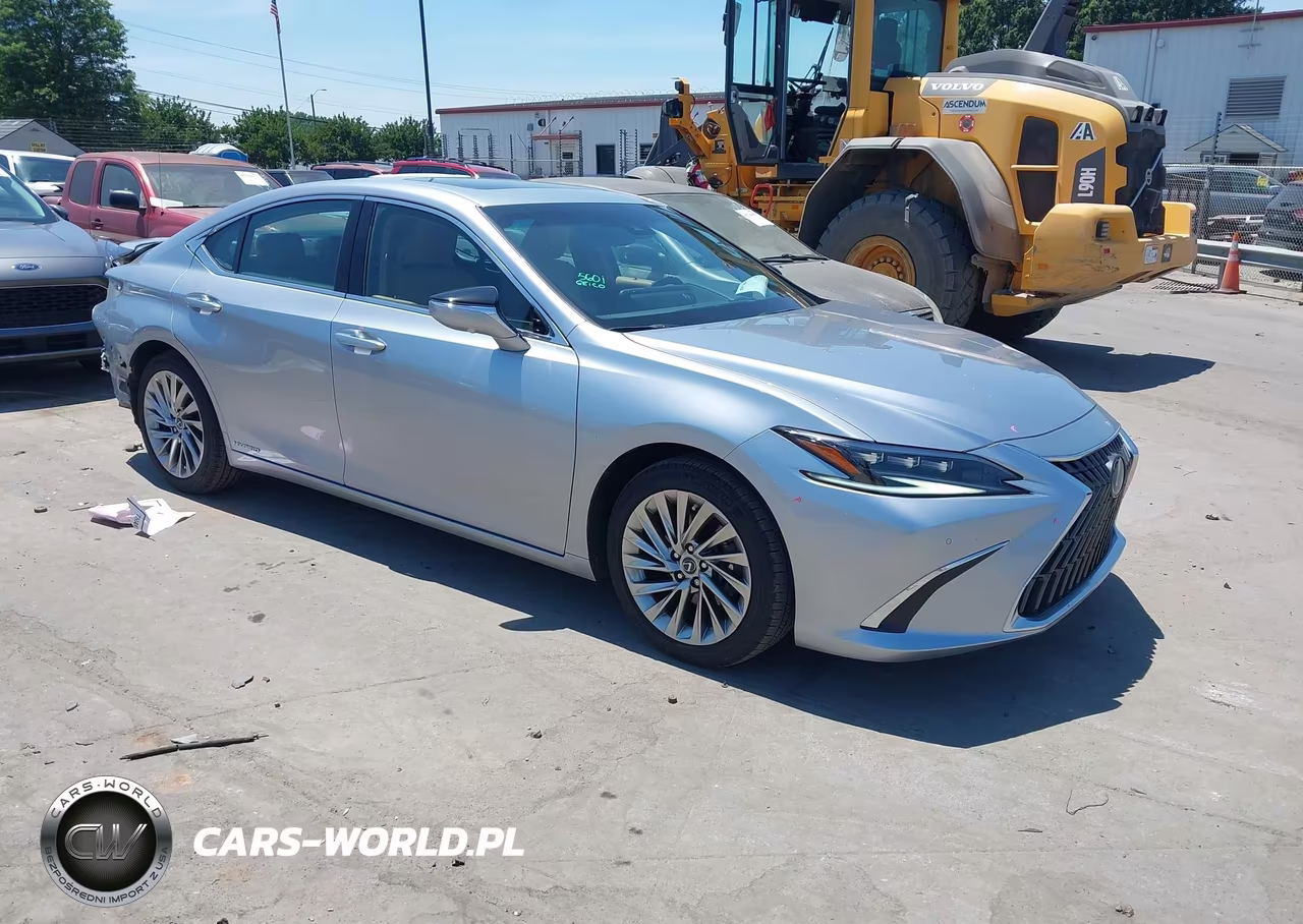 2022 Lexus Es 300H Ultra Luxury – zdjęcie 1 z 19