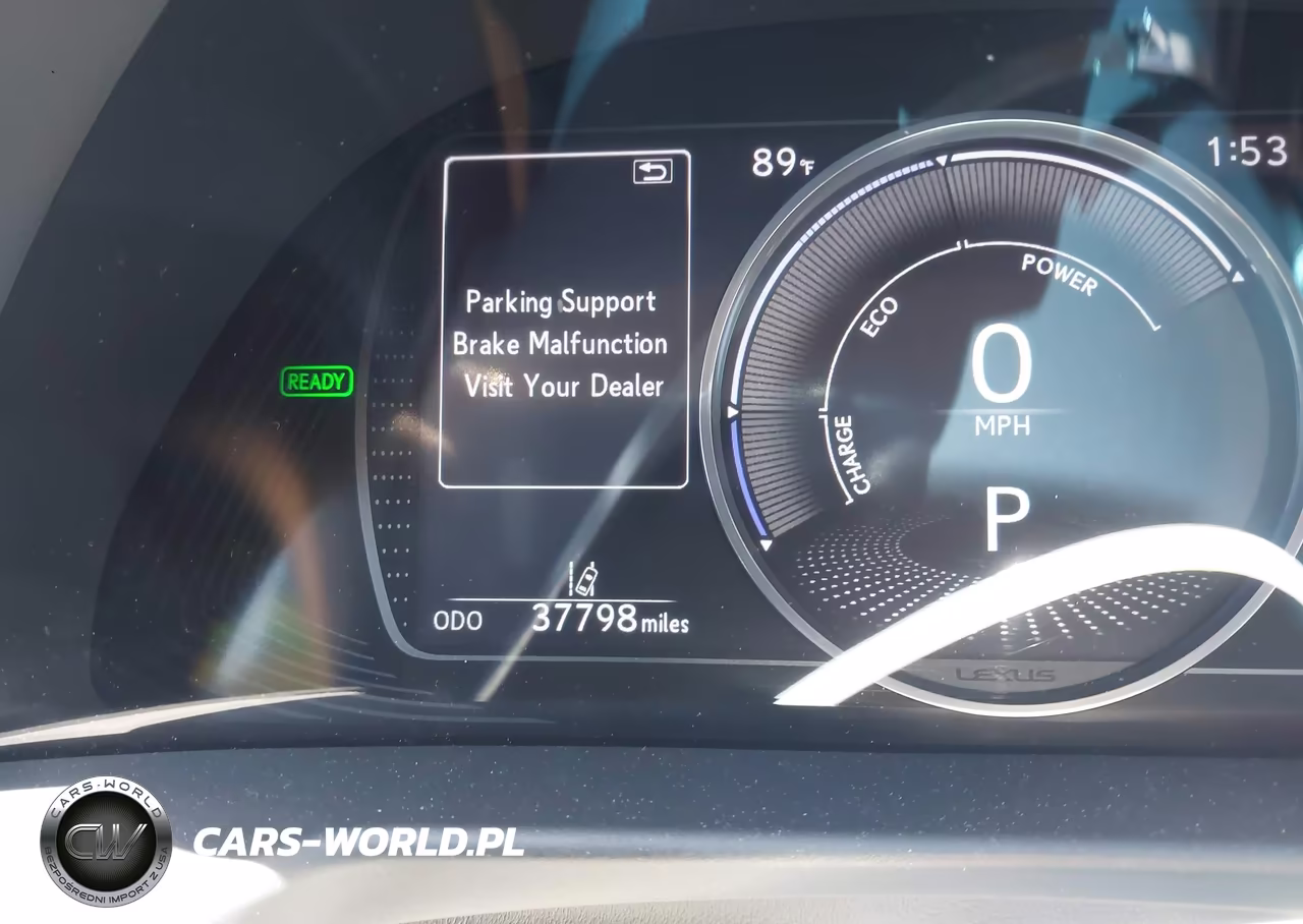 2022 Lexus Es 300H Ultra Luxury VIN:58AFA1C19NU022715 - 15