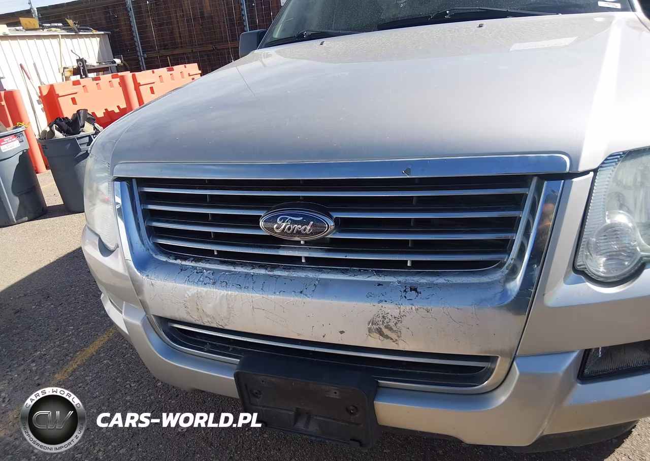 2008 Ford Explorer Xlt VIN:1FMEU73E48UA84270 - 6
