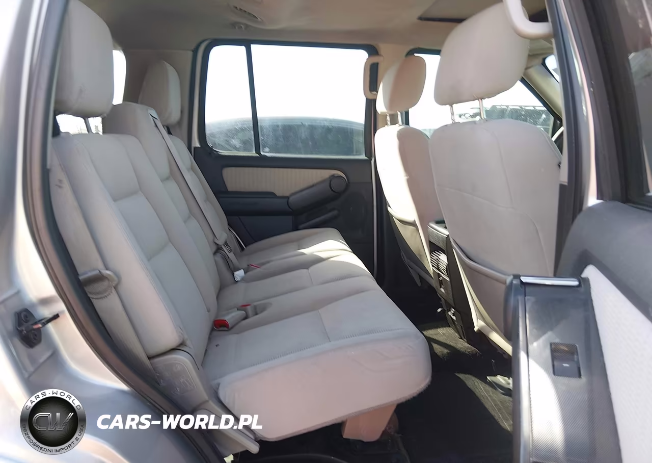 2008 Ford Explorer Xlt VIN:1FMEU73E48UA84270 - 8
