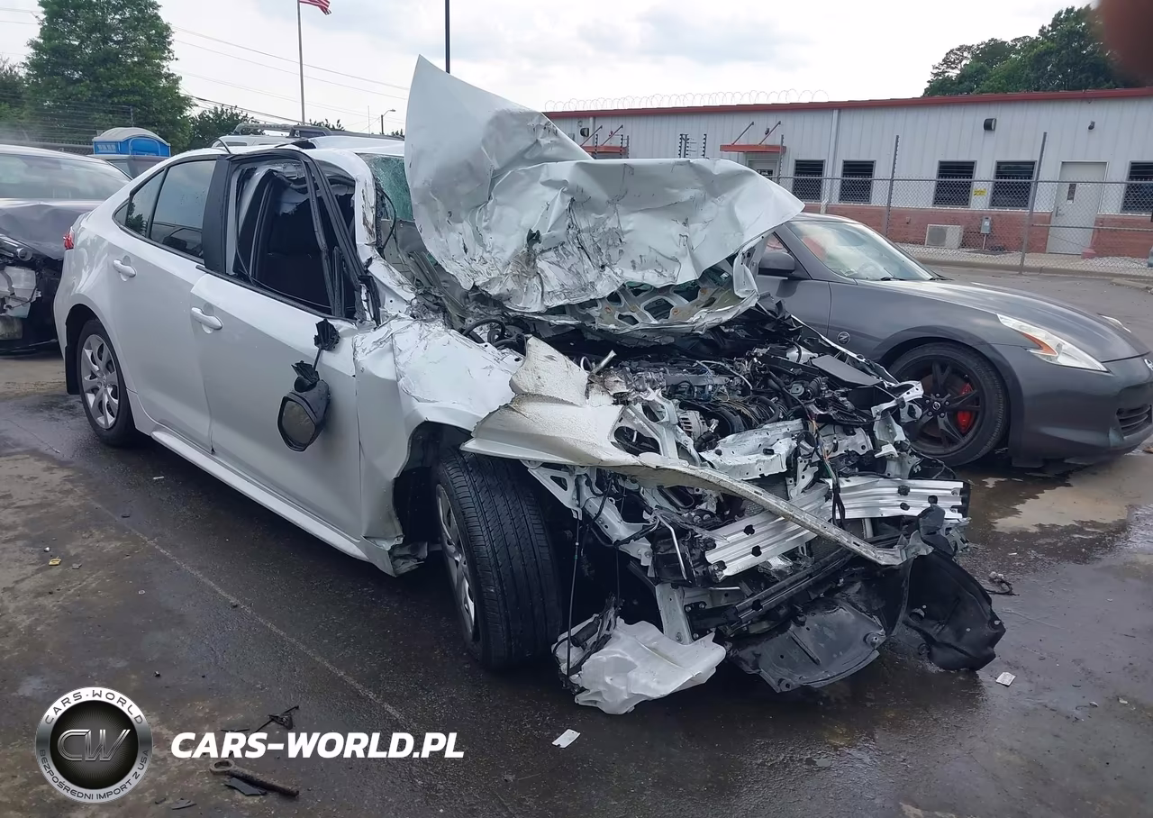 2025 Toyota Corolla Le – zdjęcie 1 z 8