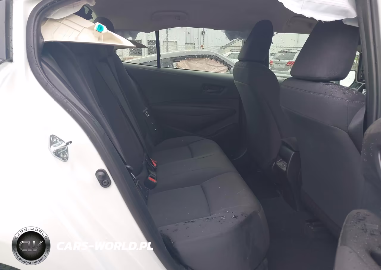 2025 Toyota Corolla Le VIN:5YFB4MDE2SP315823 - 5