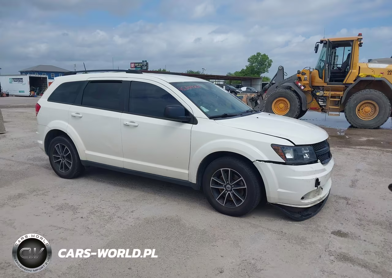 2018 Dodge Journey Se – zdjęcie 1 z 16