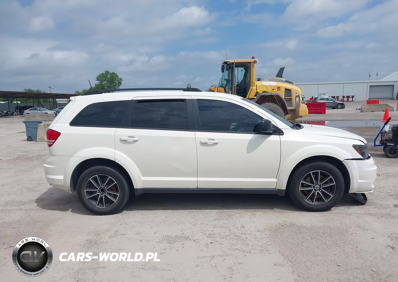 2018 Dodge Journey Se VIN:3C4PDCAB1JT535346 - 13