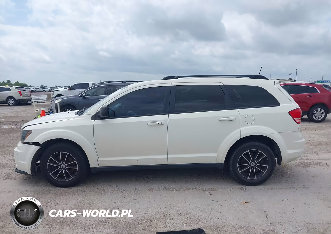 2018 Dodge Journey Se VIN:3C4PDCAB1JT535346 - 14