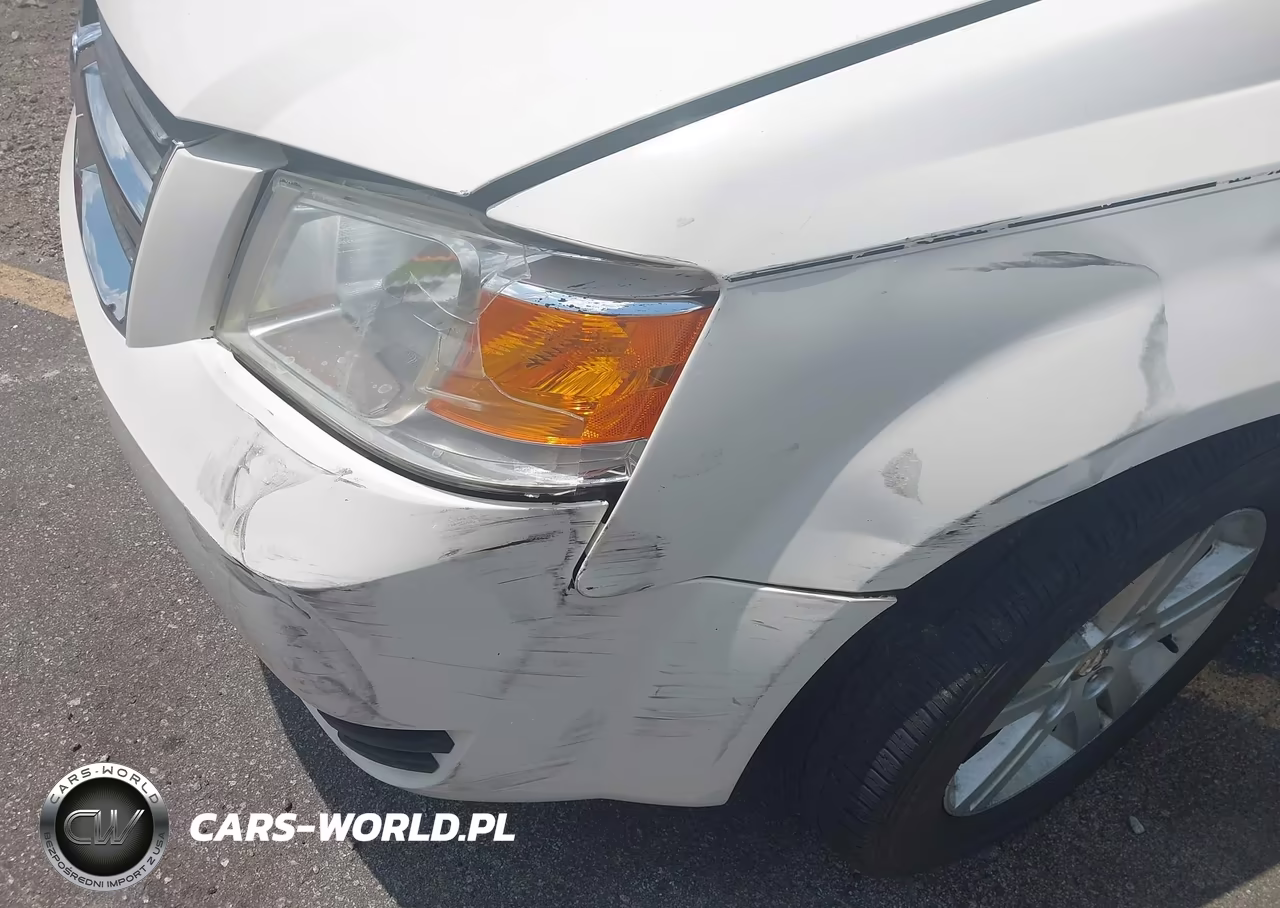 2008 Dodge Grand Caravan Sxt VIN:2D8HN54X08R126533 - 6