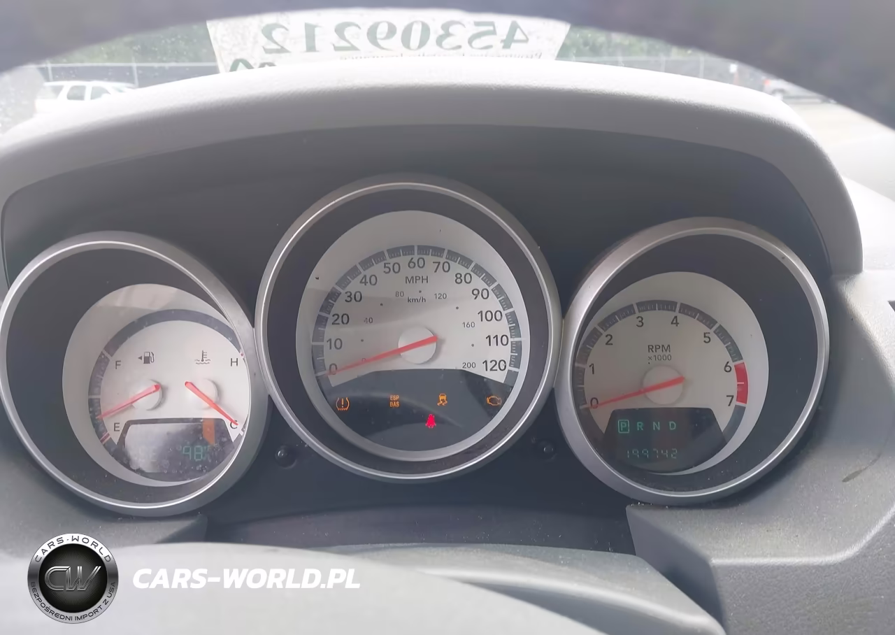 2008 Dodge Grand Caravan Sxt VIN:2D8HN54X08R126533 - 7