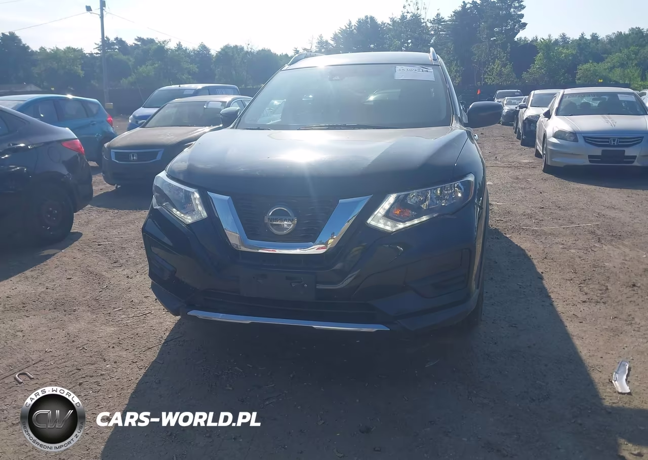 2020 Nissan Rogue Sv Fwd VIN:KNMAT2MT6LP505161 - 12