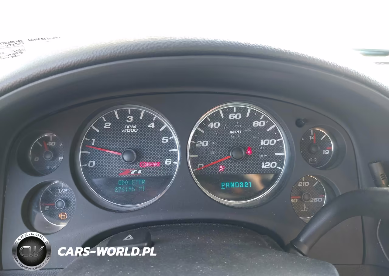 2007 Chevrolet Tahoe Lt VIN:1GNFK13047R399790 - 7