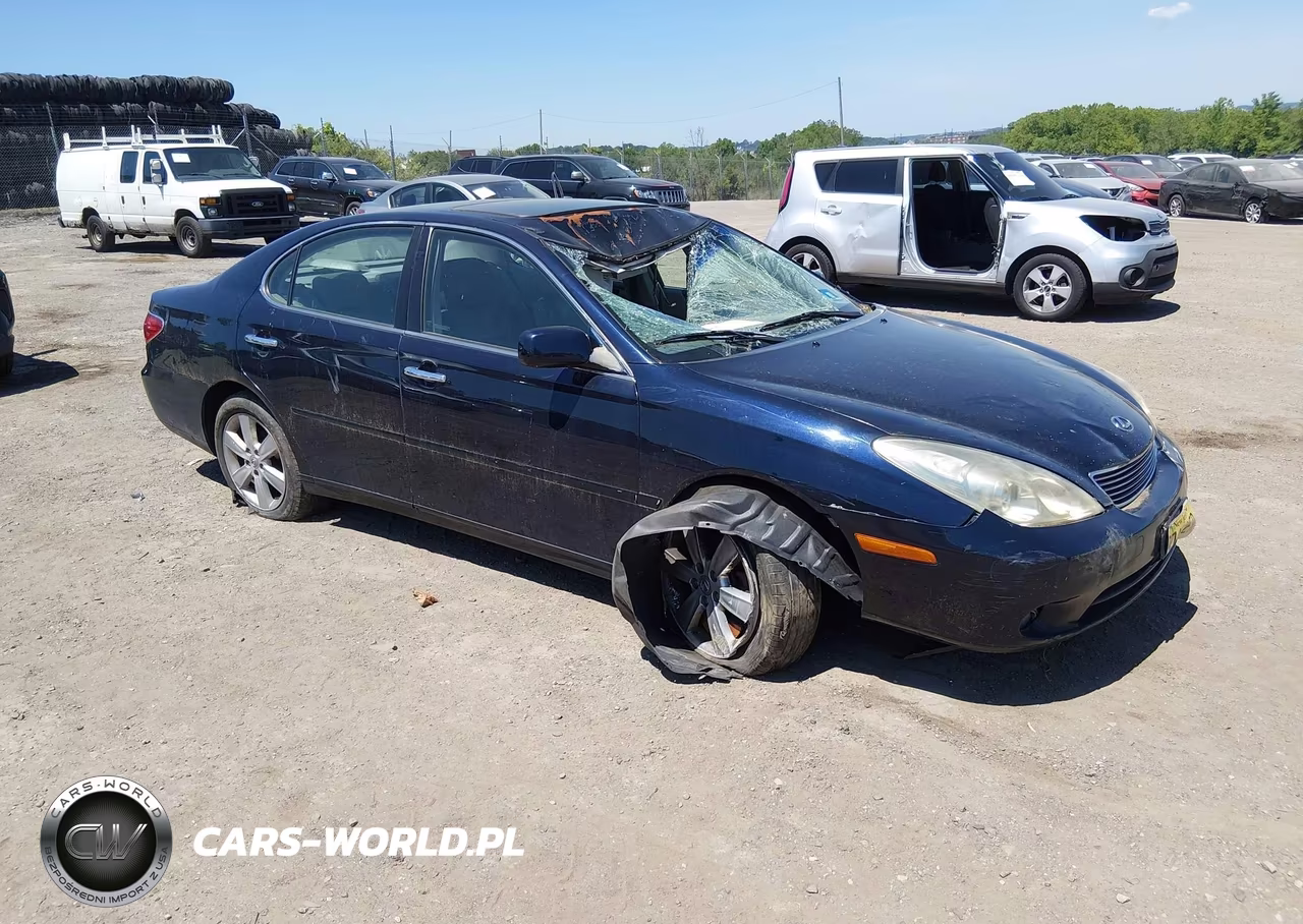 2005 Lexus Es 330