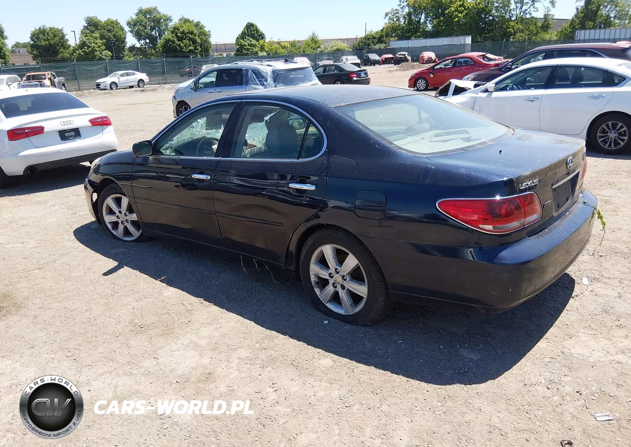 2005 Lexus Es 330 VIN:JTHBA30G755067191 - 3
