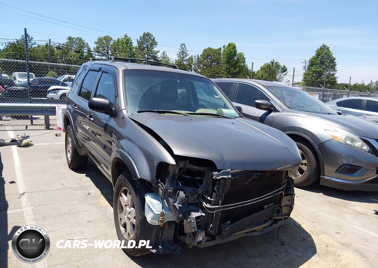 2003 Ford Escape Limited