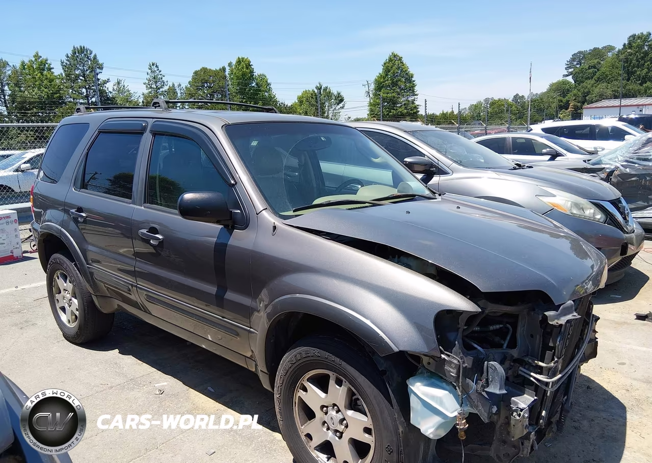 2003 Ford Escape Limited VIN:1FMCU94143KE19756 - 14