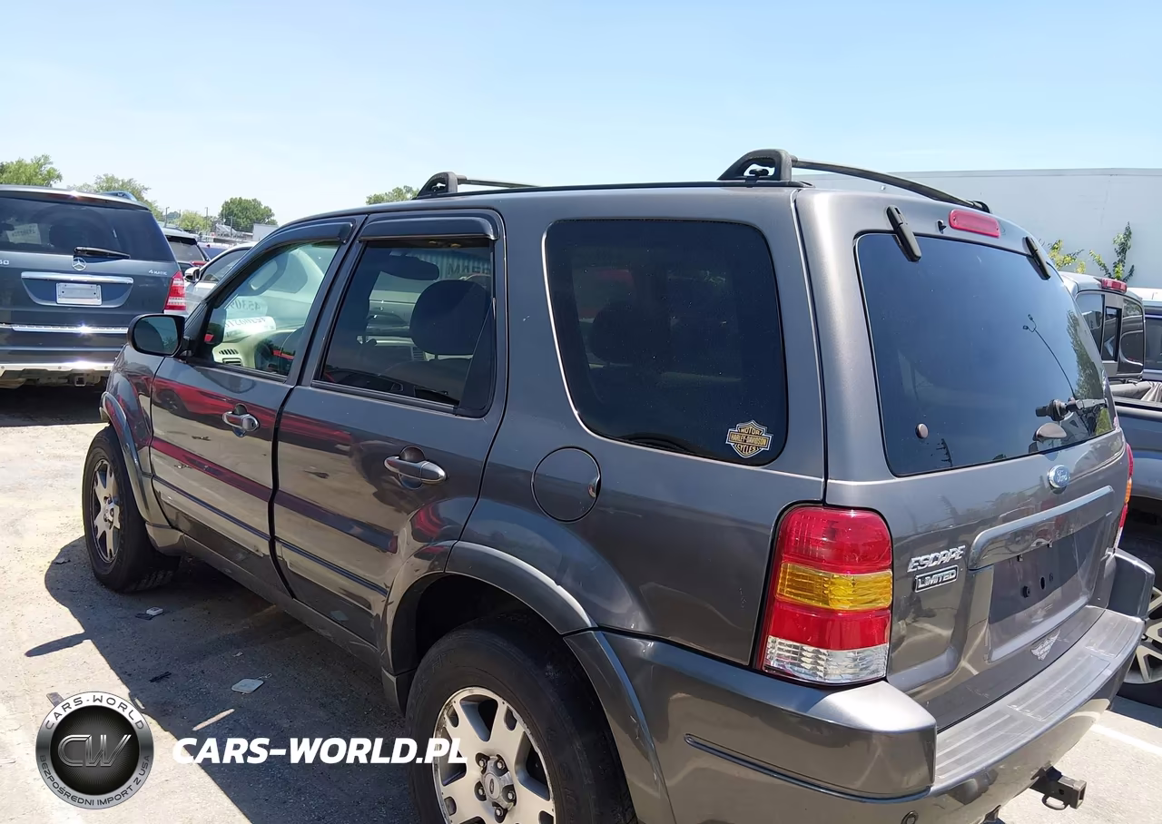 2003 Ford Escape Limited VIN:1FMCU94143KE19756 - 15