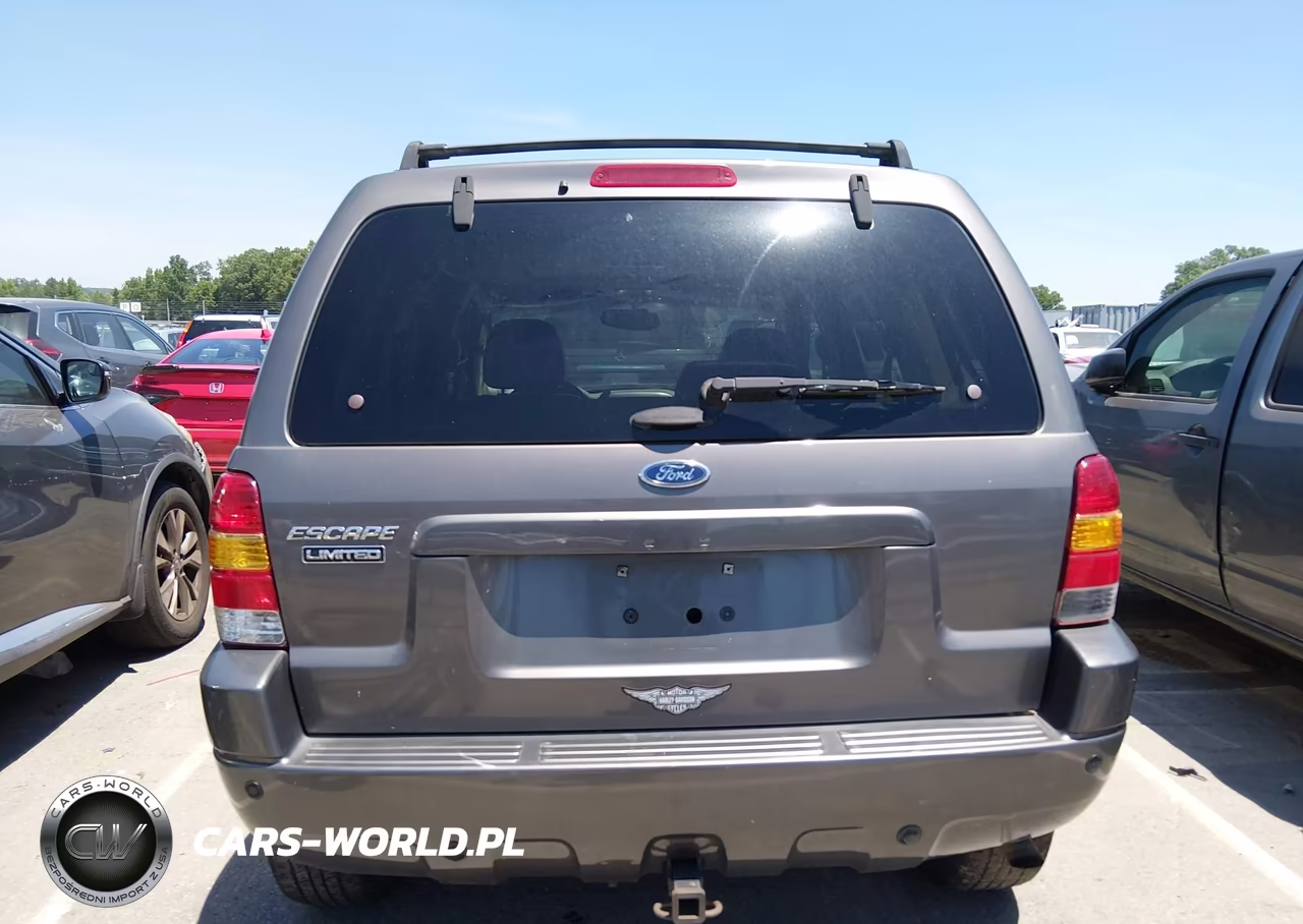 2003 Ford Escape Limited VIN:1FMCU94143KE19756 - 17