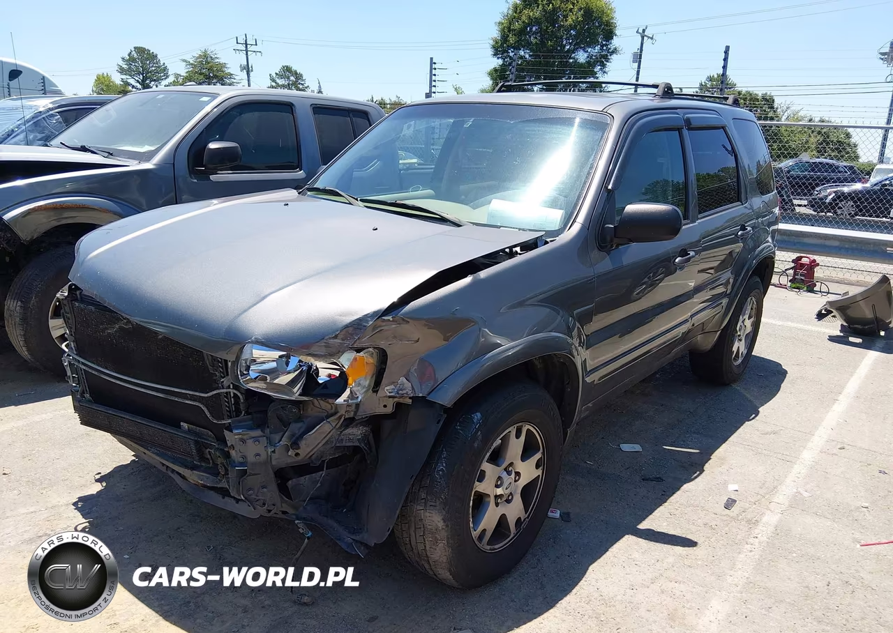 2003 Ford Escape Limited VIN:1FMCU94143KE19756 - 2