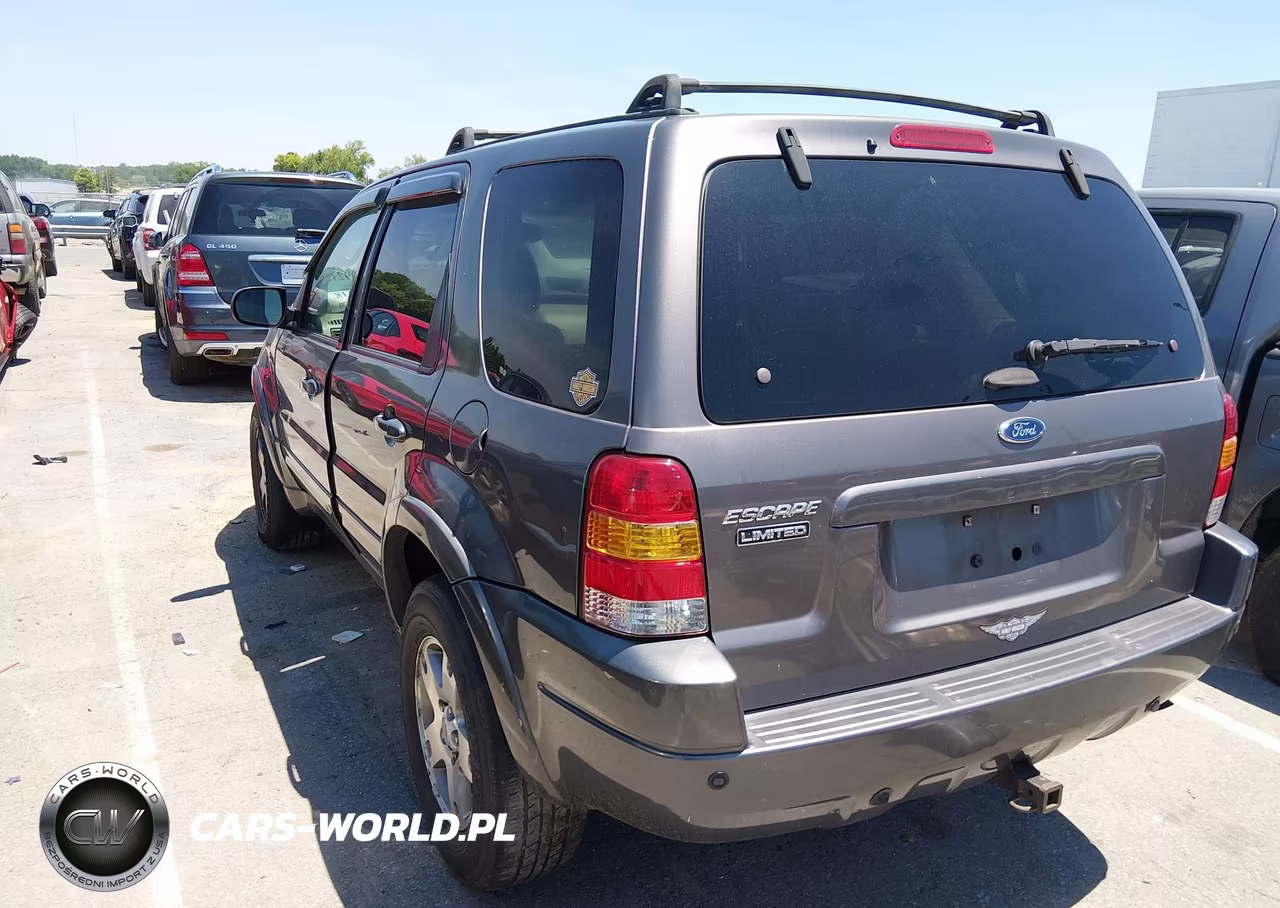 2003 Ford Escape Limited VIN:1FMCU94143KE19756 - 3