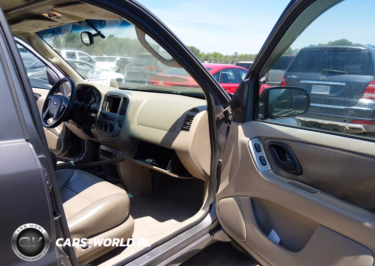 2003 Ford Escape Limited VIN:1FMCU94143KE19756 - 5