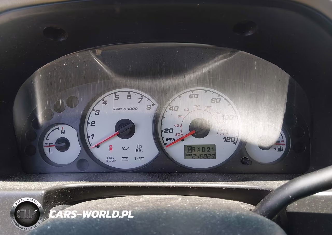 2003 Ford Escape Limited VIN:1FMCU94143KE19756 - 7