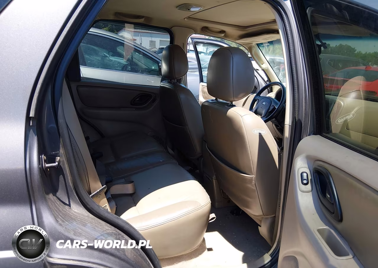 2003 Ford Escape Limited VIN:1FMCU94143KE19756 - 8